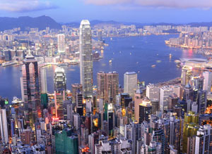 Гонконг стал самой посещаемой дестинацией в мире