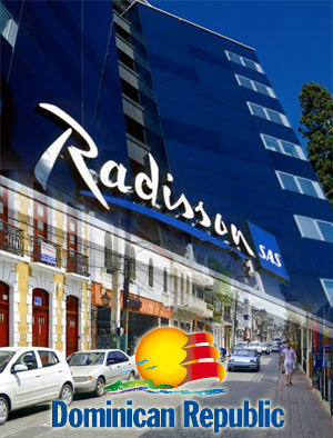 Открытие первого отеля Radisson в Доминикане